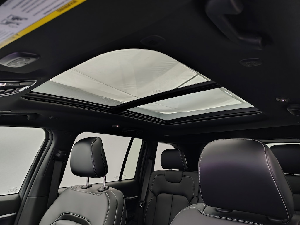 New 2025 Jeep Grand Cherokee Limited SUV