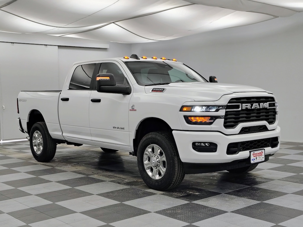 New 2026 Ram 2500 Big Horn Truck