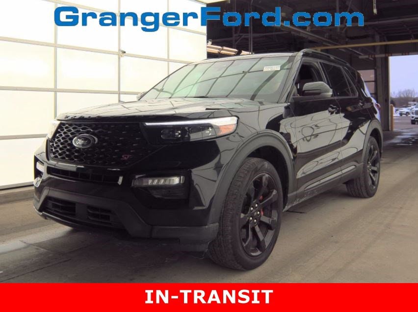 2023 Ford Explorer ST's photo