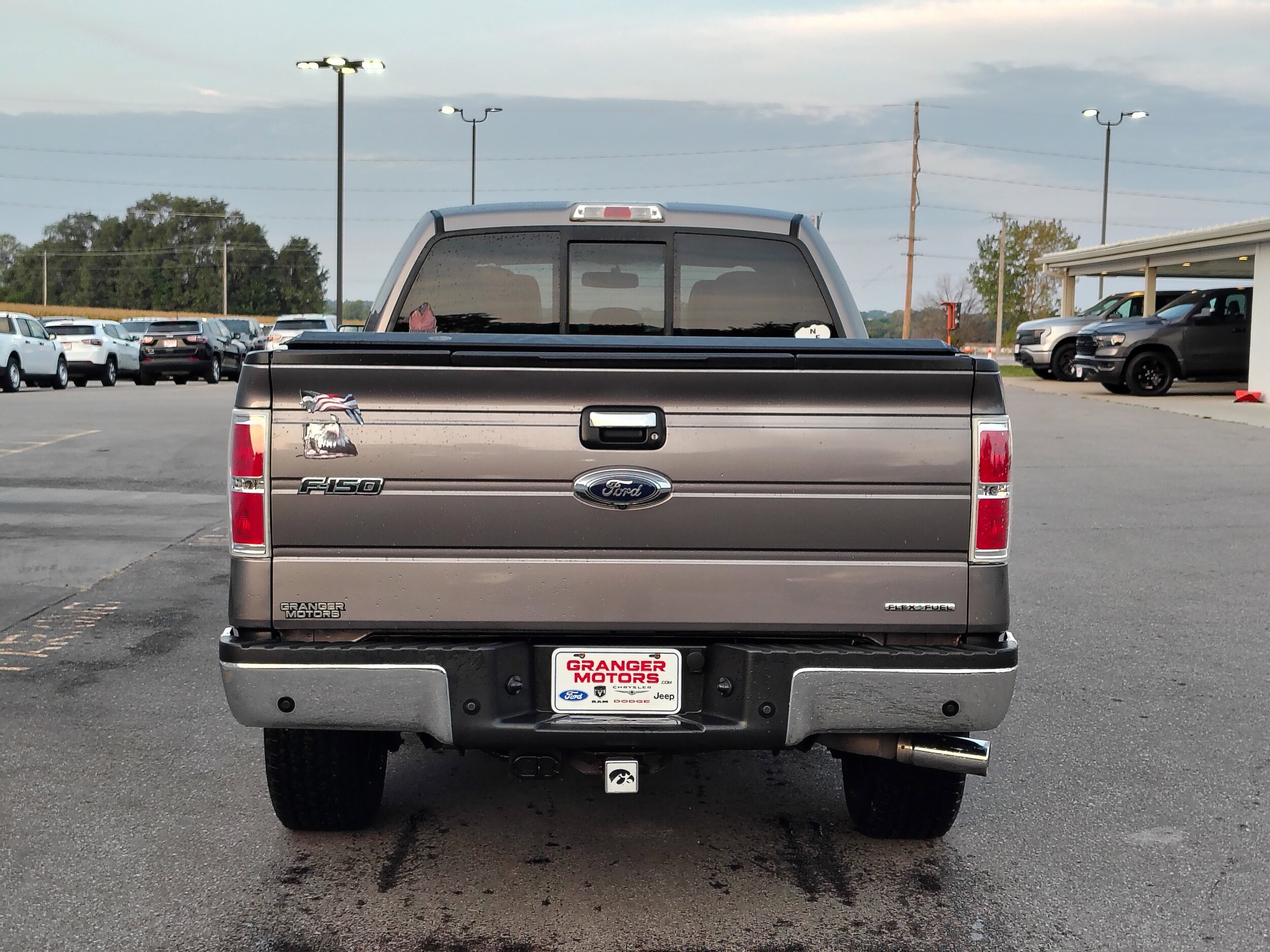 2014 Ford F-150 XLT photo 4
