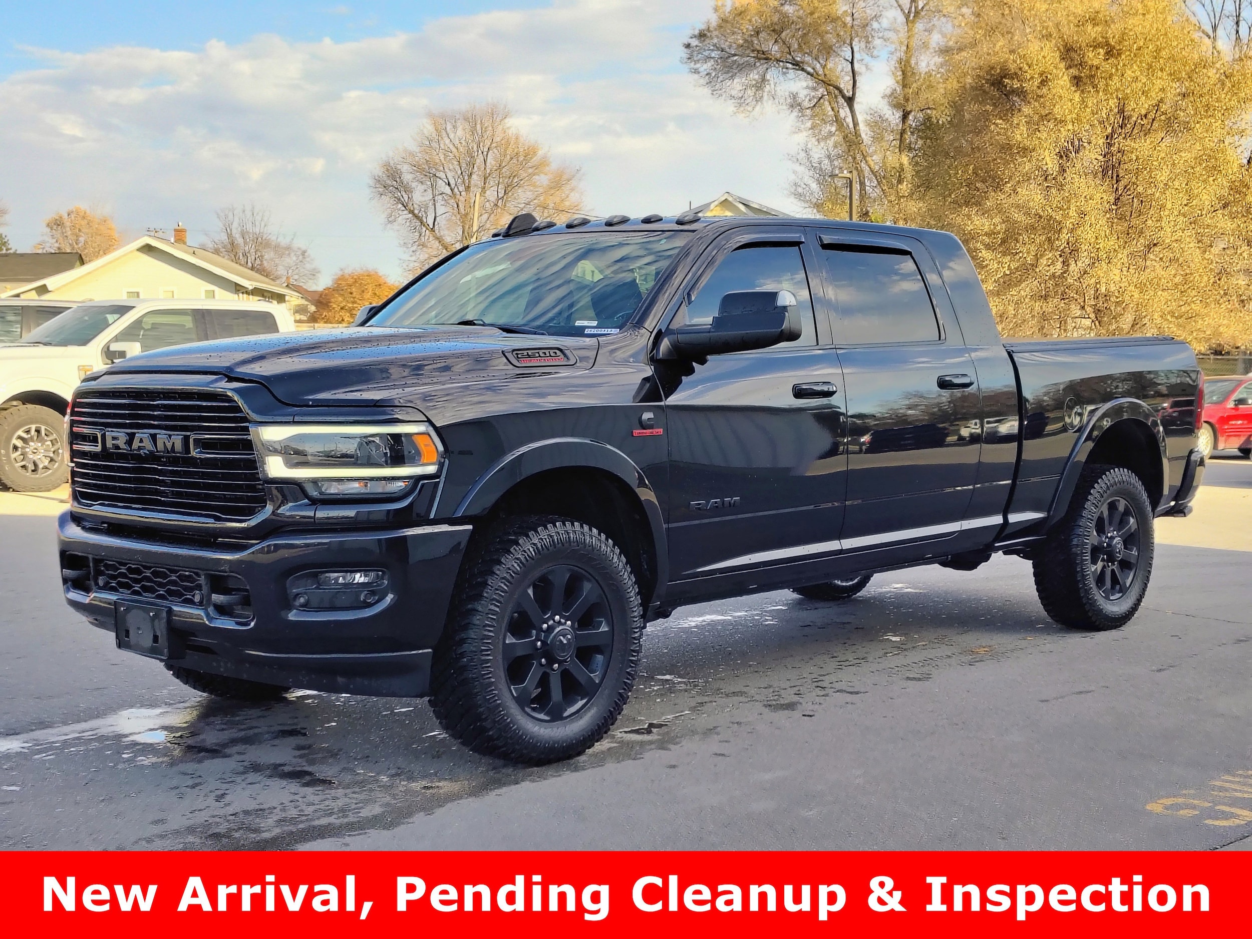 2020 RAM Ram 2500 Pickup Laramie's photo