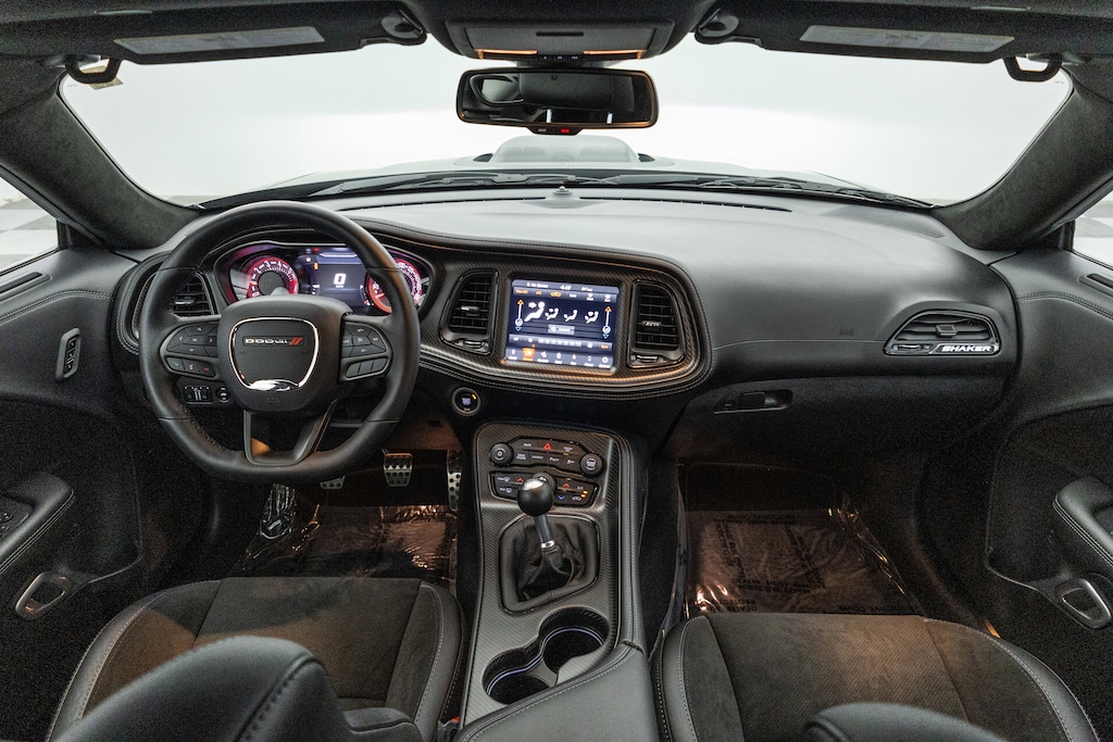 Used 2023 Dodge Challenger R/T Scat Pack Car