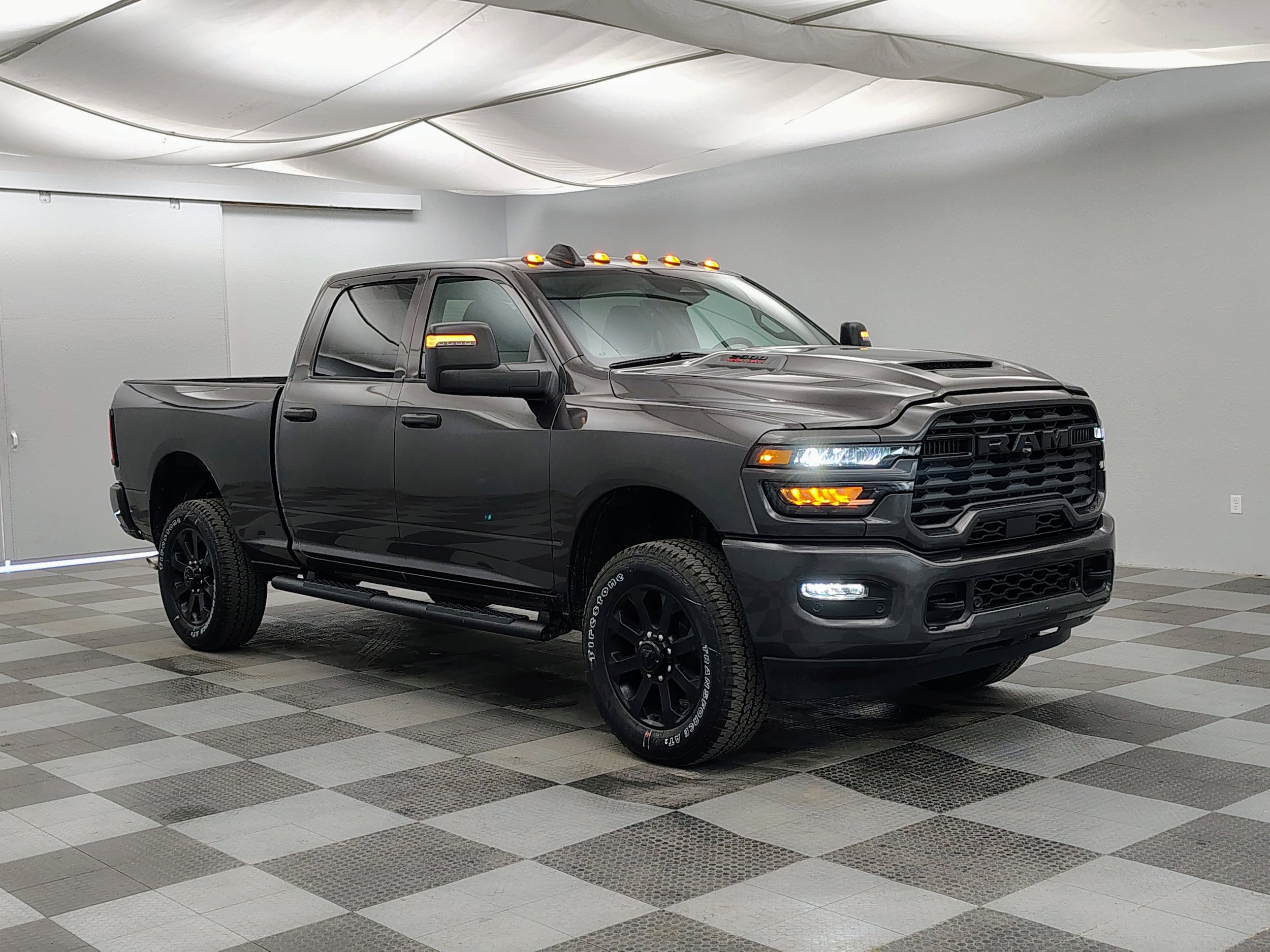 2026 RAM Ram 2500 Pickup