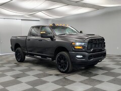 2026 Ram 2500 Black Express Truck