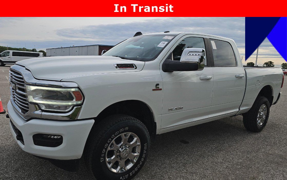 2024 RAM 2500 Laramie 4X4 Crew Cab SWB's photo