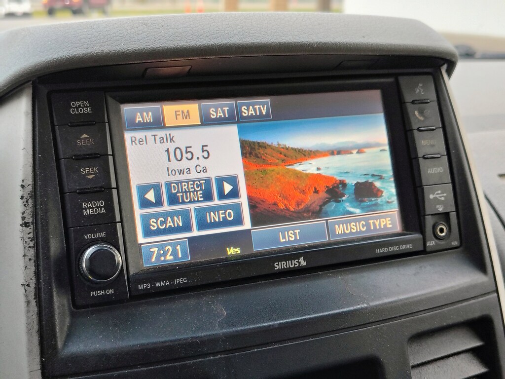 Used 2008 Dodge Grand Caravan SXT Van