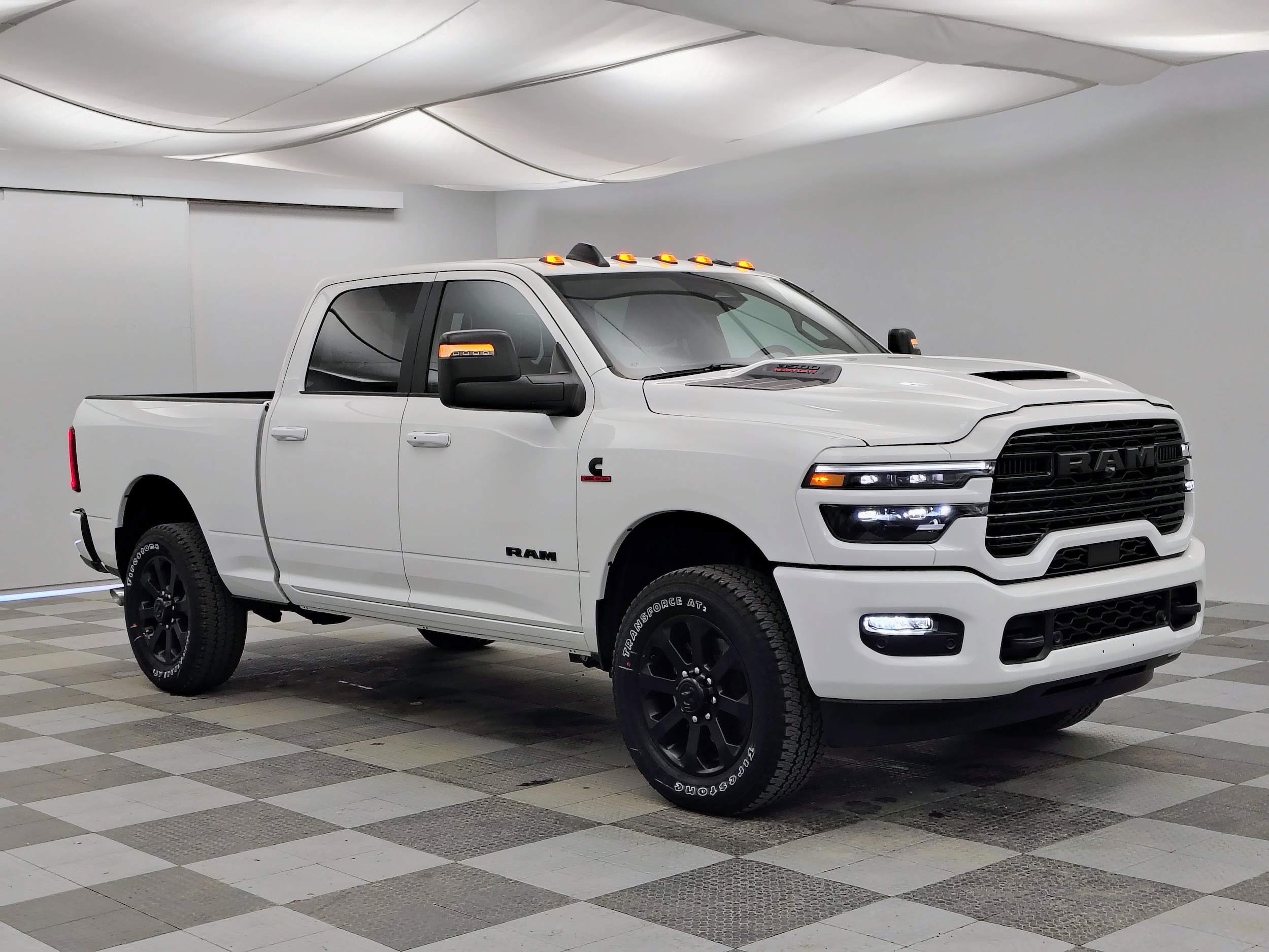 2026 RAM 3500 Laramie 4X4 Crew Cab SWB's photo