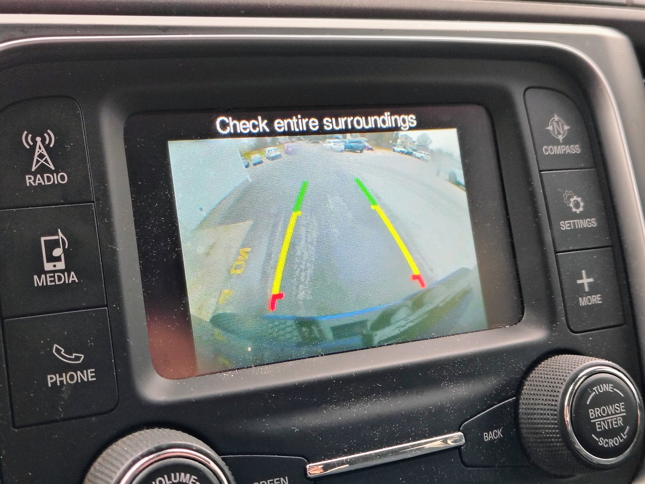 2018 Ram 2500 Tradesman photo 3