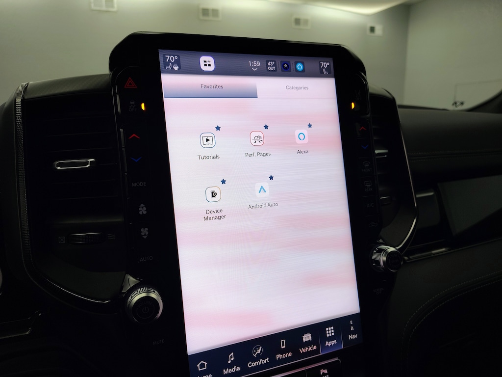 New 2026 Ram 1500 RHO Truck