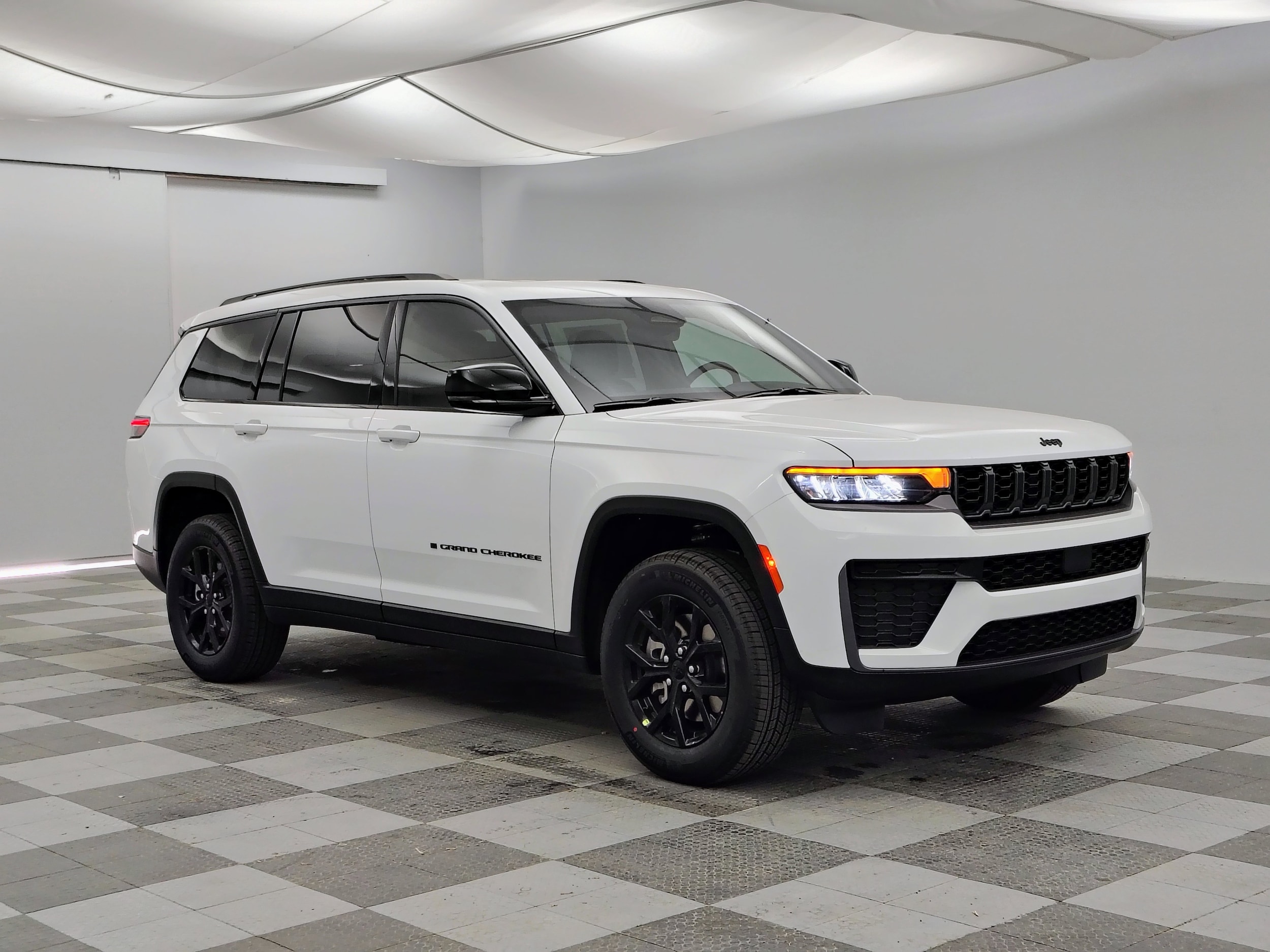 2026 Jeep Grand Cherokee L