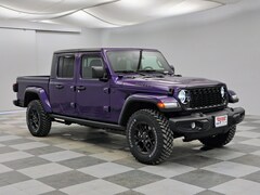 2026 Jeep Gladiator Willys Truck