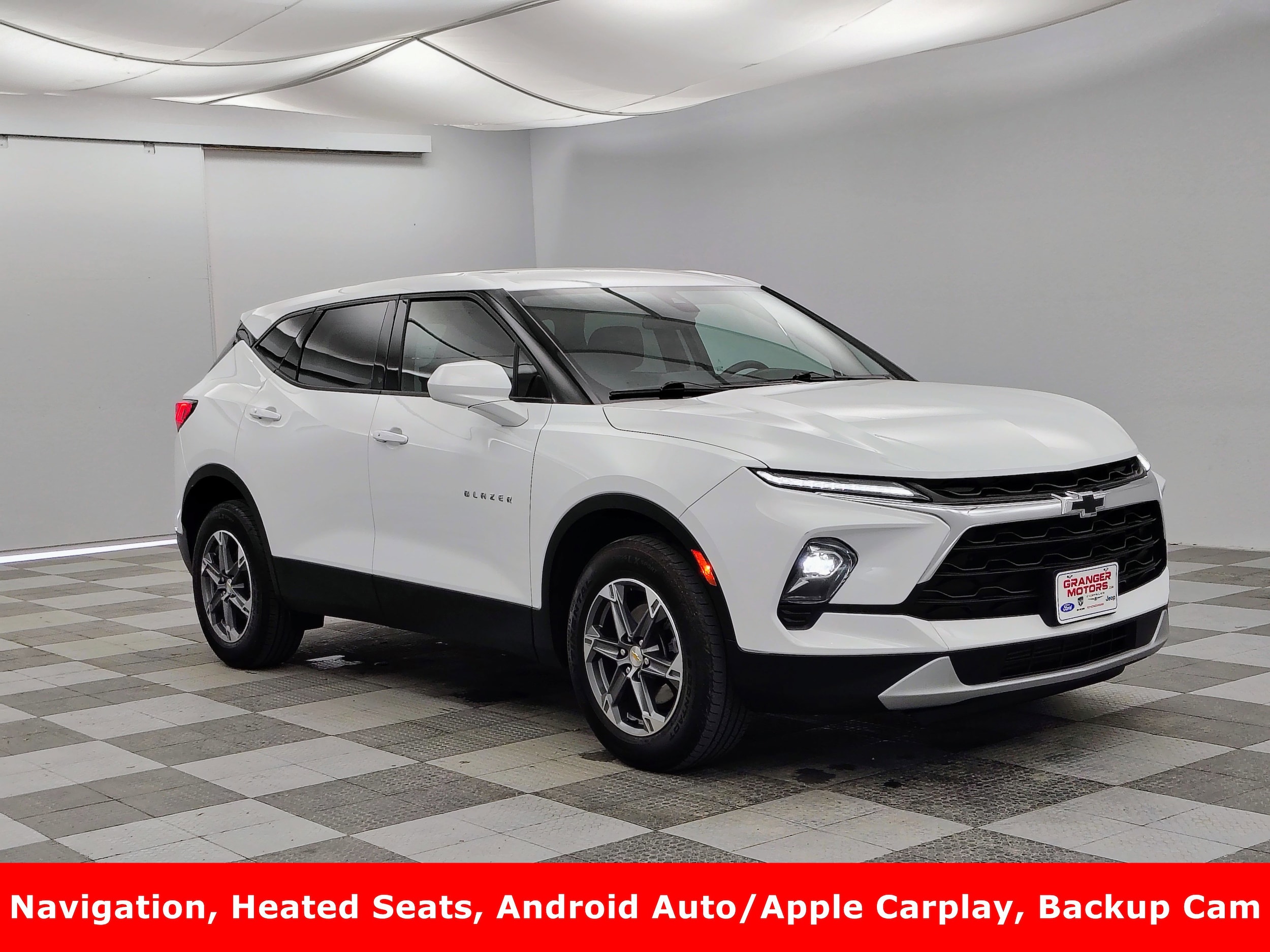 2023 Chevrolet Blazer 2.0T 2LT AWD's photo
