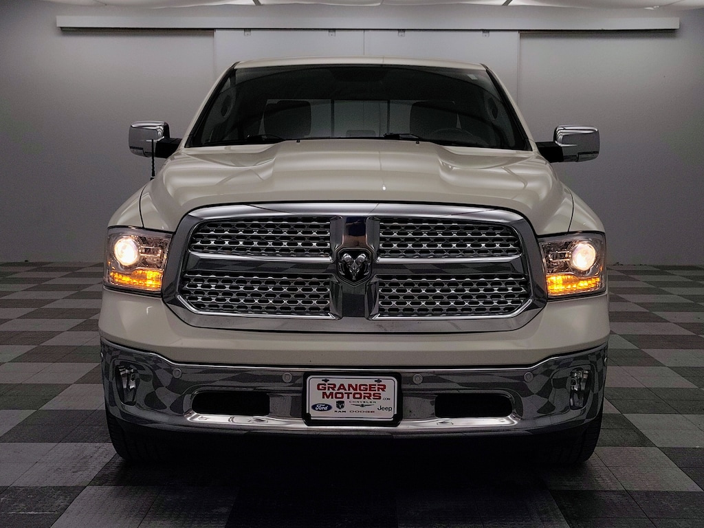Used 2018 Ram 1500 Laramie Truck