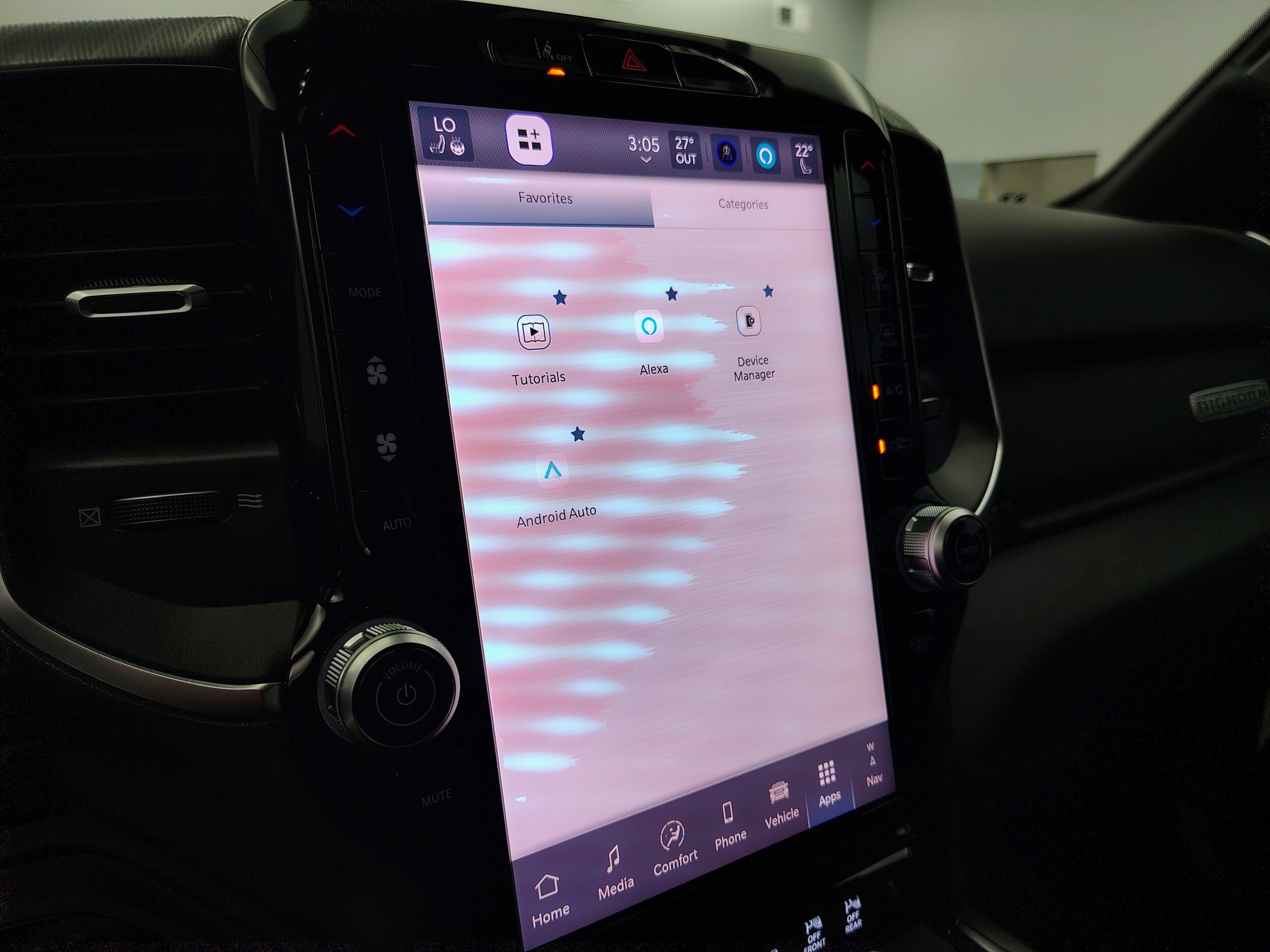 2026 Ram 1500 Big Horn photo 3