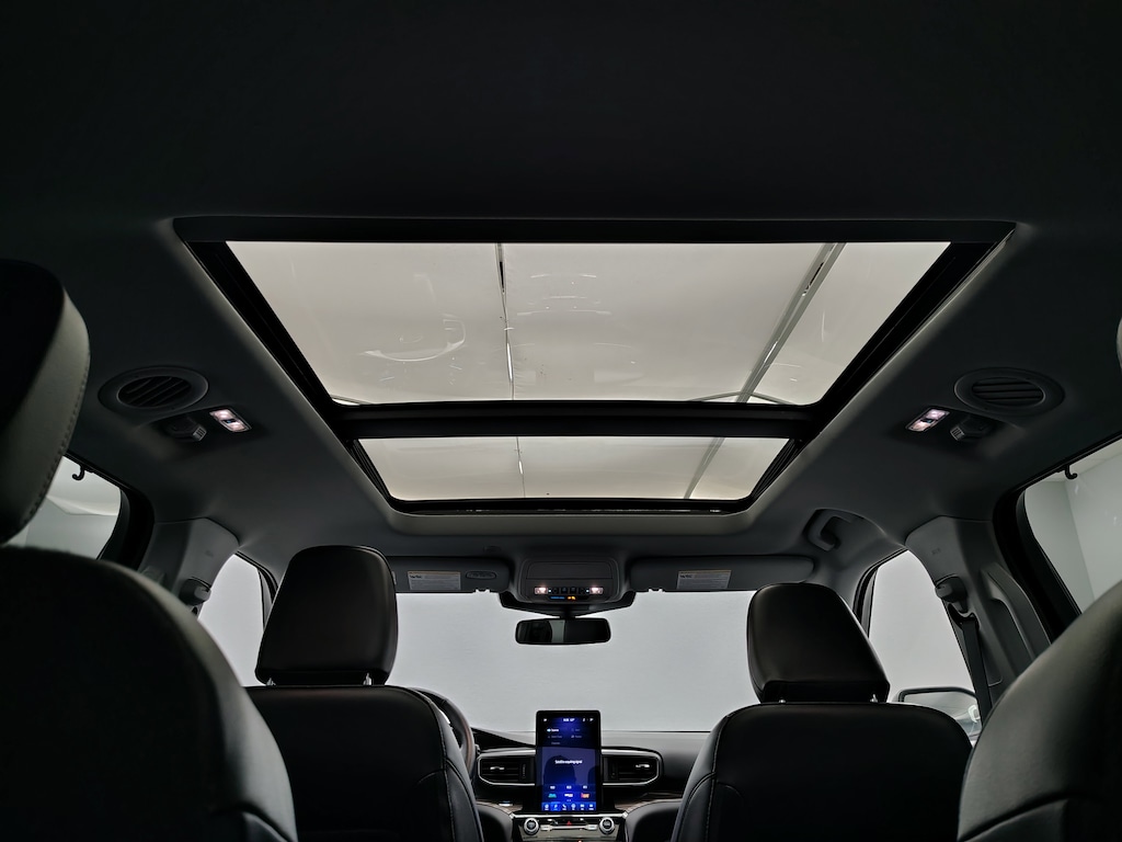 Used 2023 Ford Explorer Limited SUV