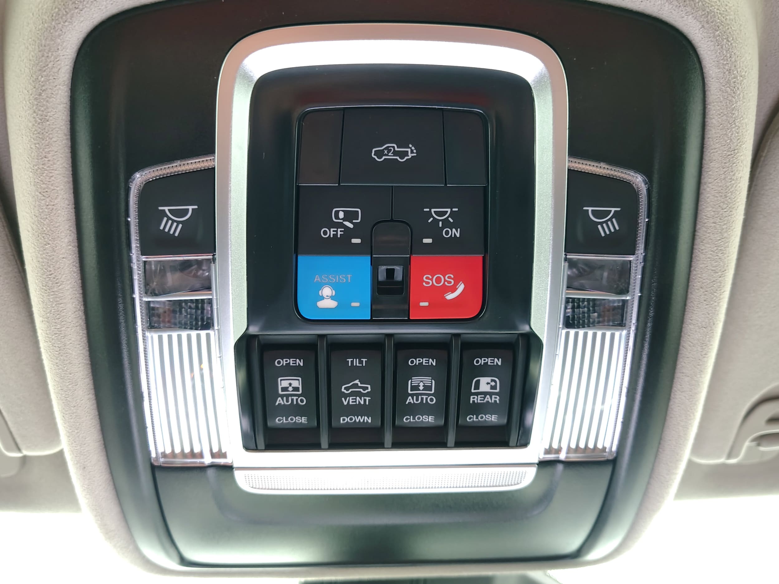 2026 RAM 1500 Tungsten - Photo 55