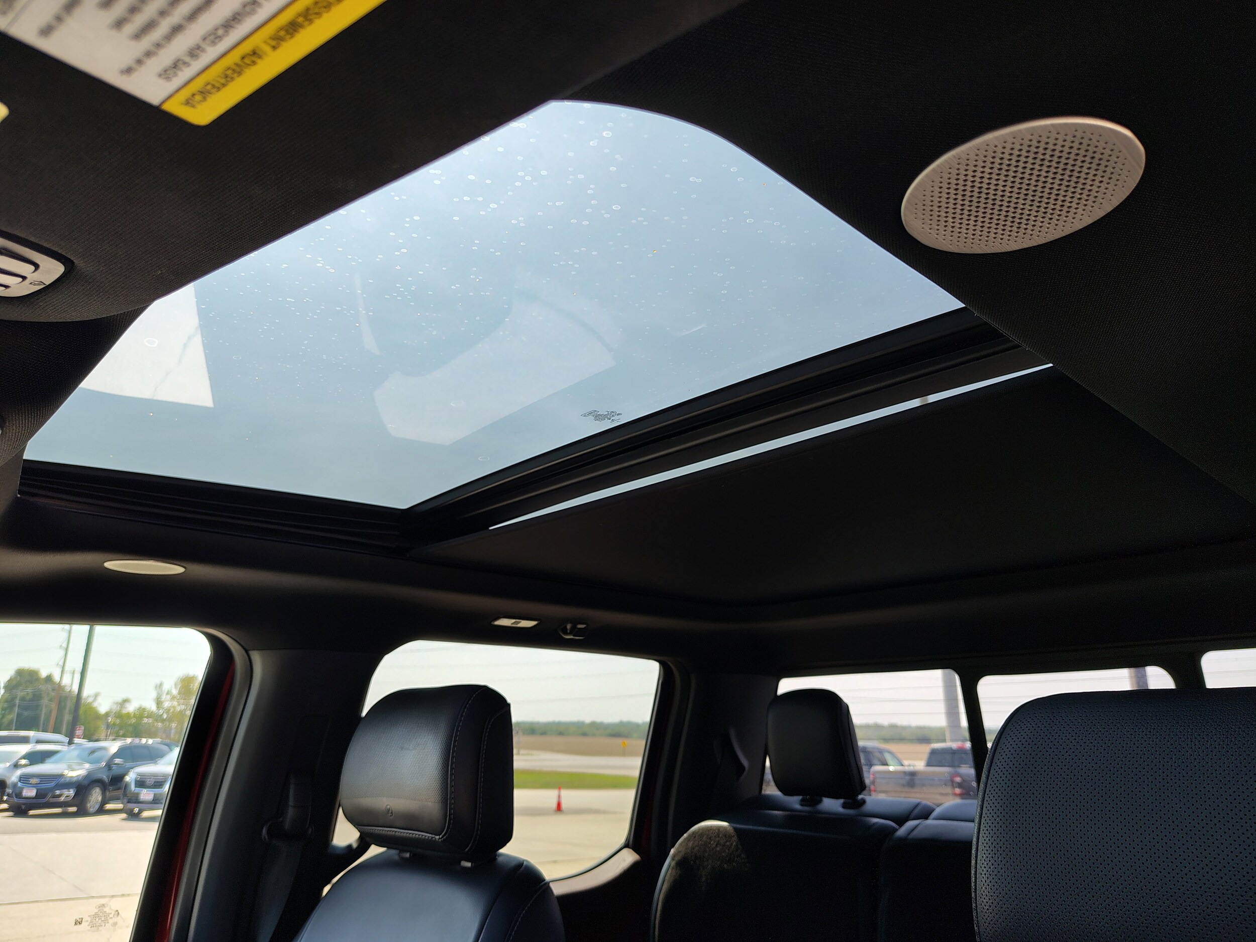 2021 Ford F-150 Lariat photo 3