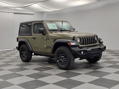 2025 Jeep Wrangler Sport SUV