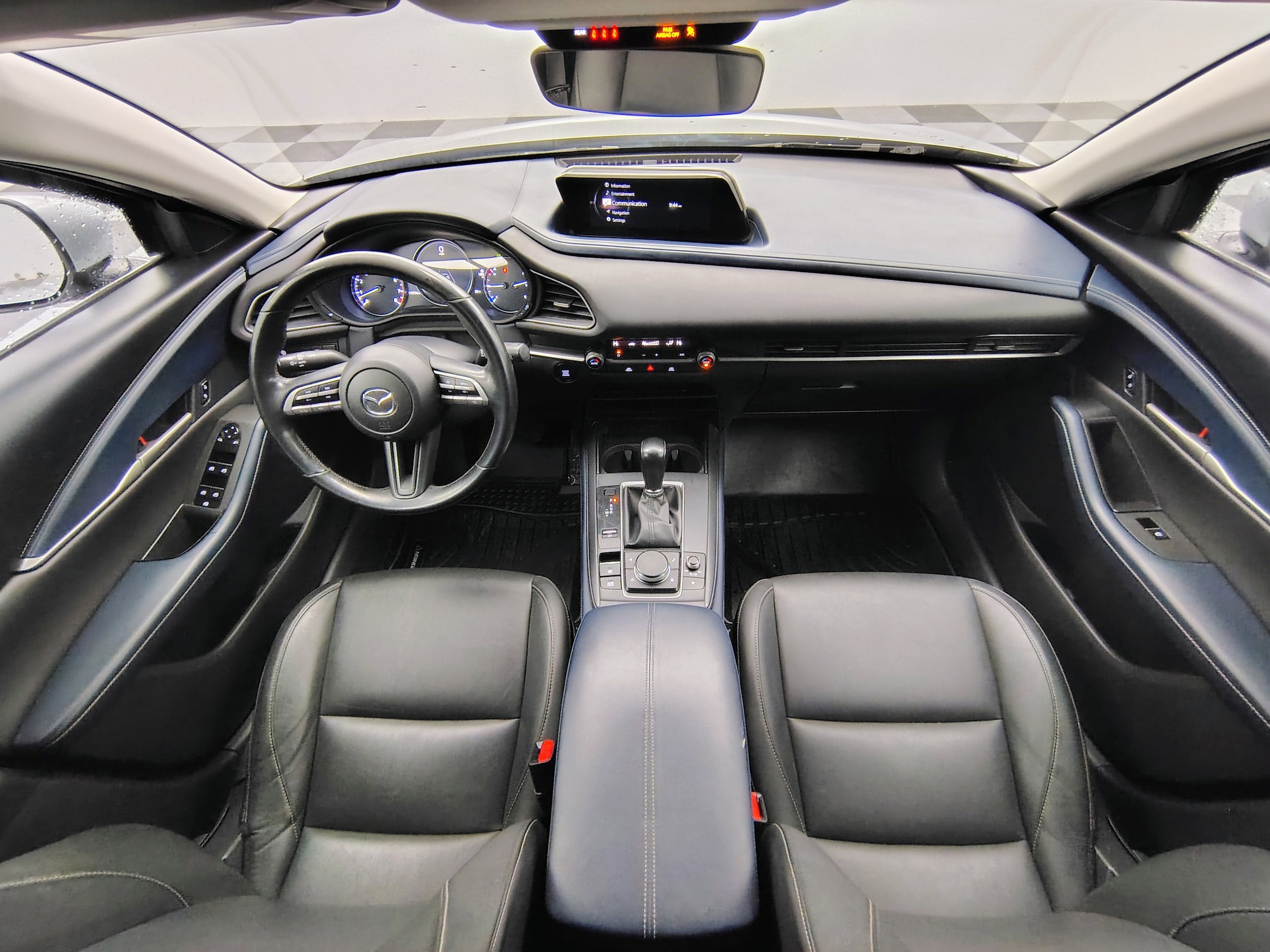 Used 2020 Mazda CX-30 Select with VIN 3MVDMACL6LM122296 for sale in Granger, IA