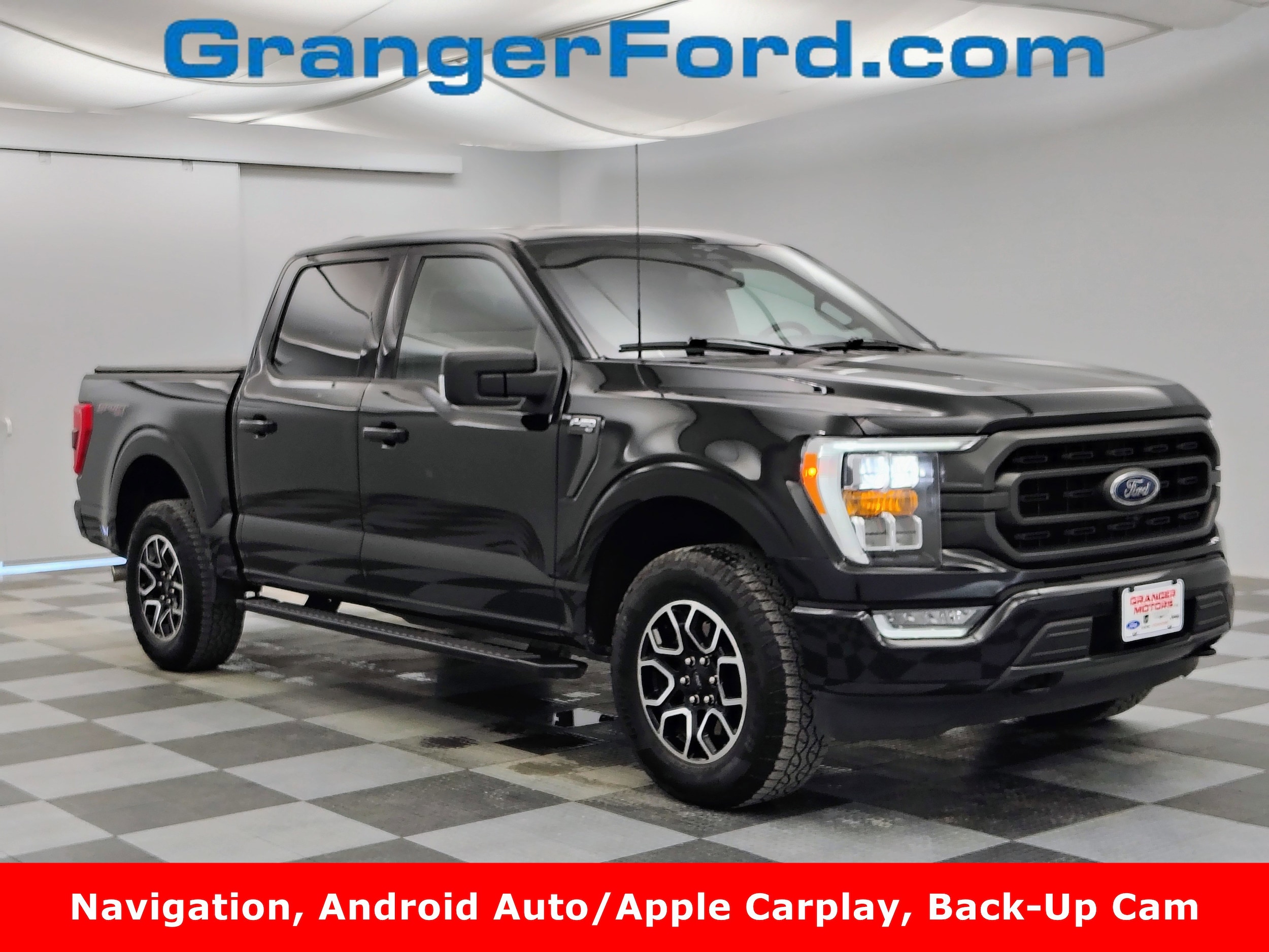 2023 Ford F-150 XLT's photo