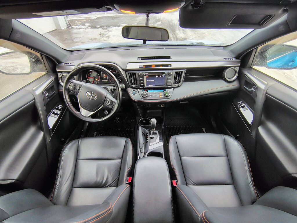 Used 2016 Toyota RAV4 SE SUV