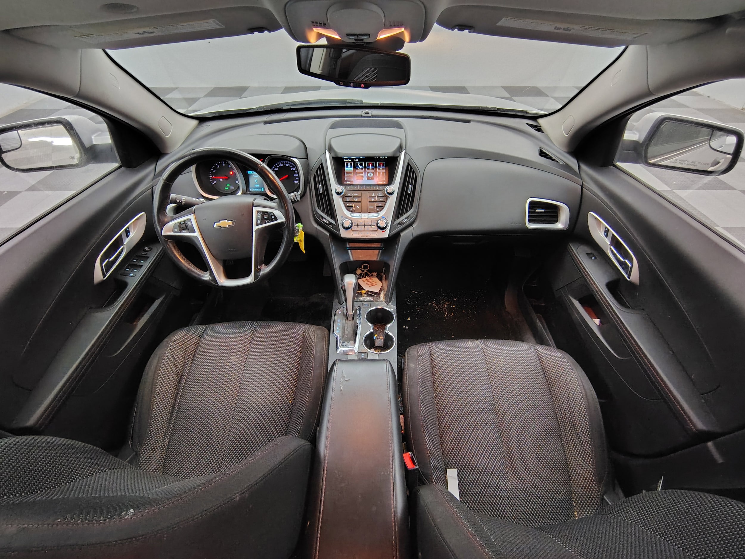 Used 2014 Chevrolet Equinox 1LT with VIN 2GNFLFEK8E6200578 for sale in Granger, IA