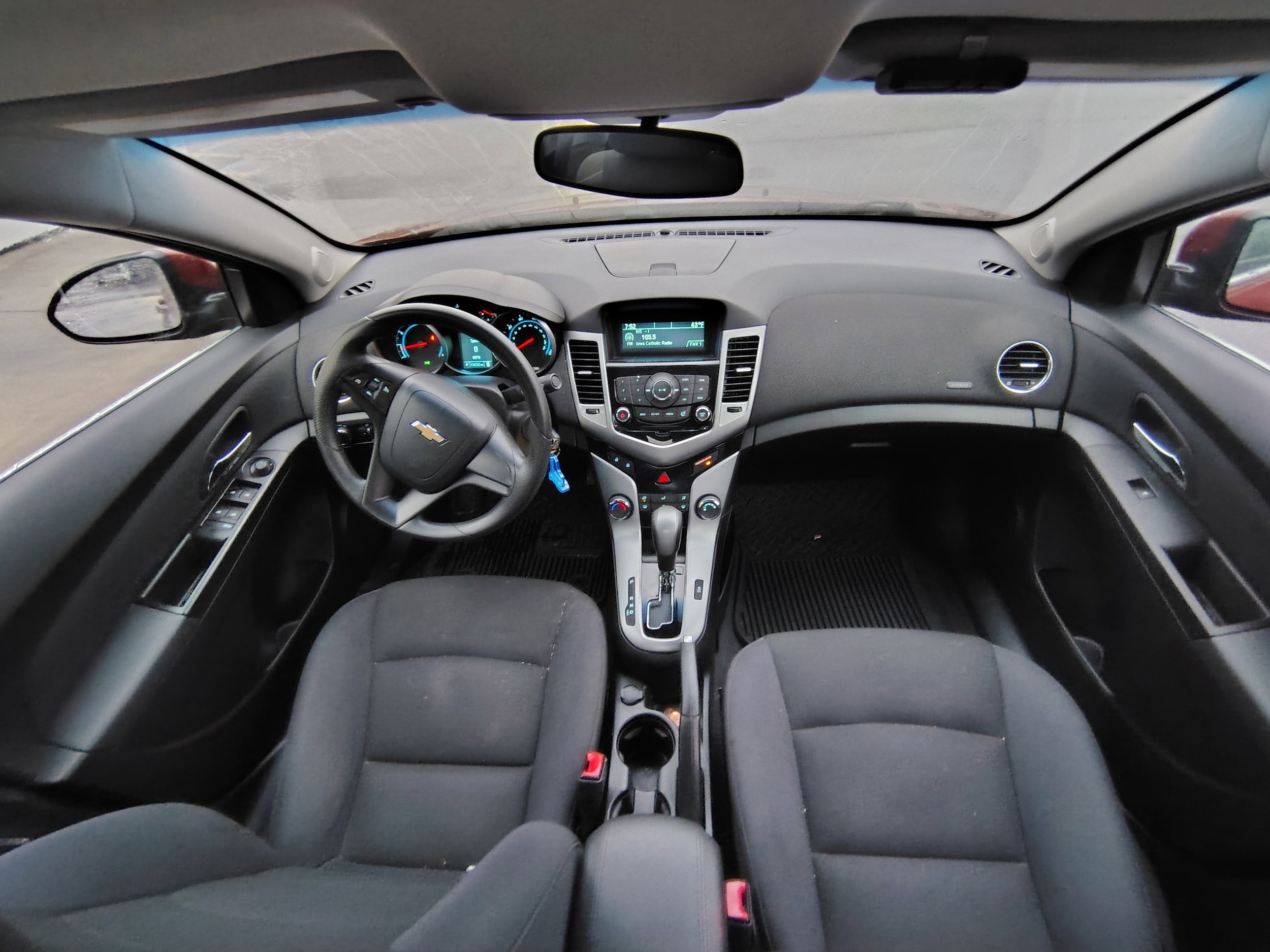 Used 2012 Chevrolet Cruze 1FL with VIN 1G1PE5SC7C7260677 for sale in Granger, IA