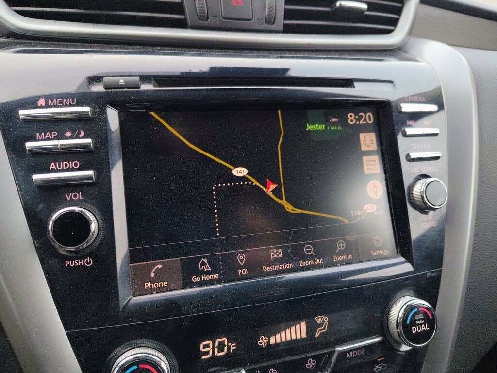 Used 2020 Nissan Murano Platinum SUV