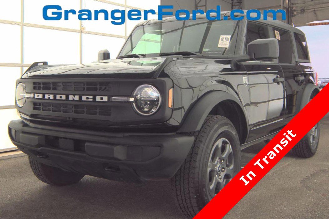 2025 Ford Bronco's photo