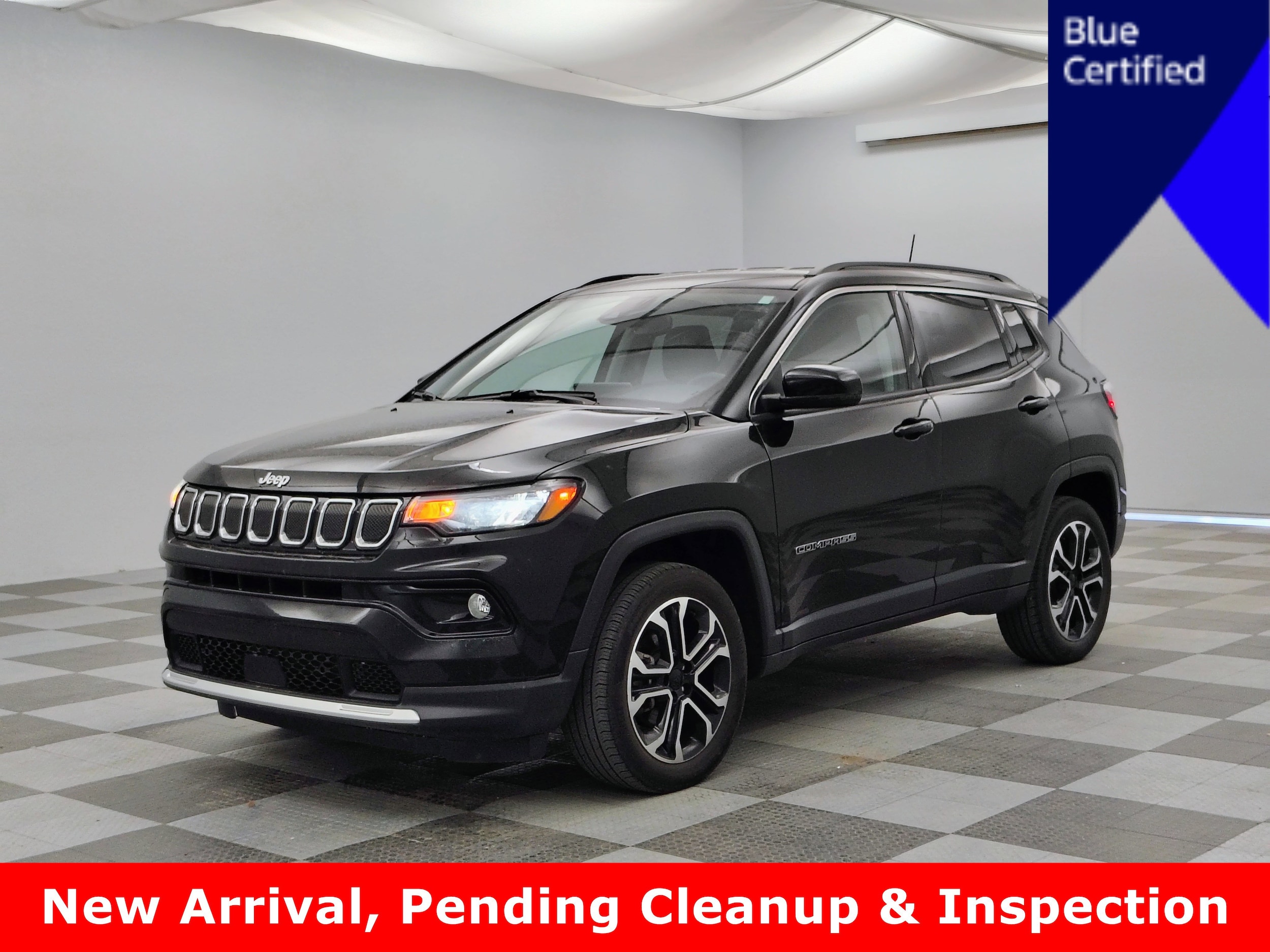 2022 Jeep Compass Limited 4X4's photo
