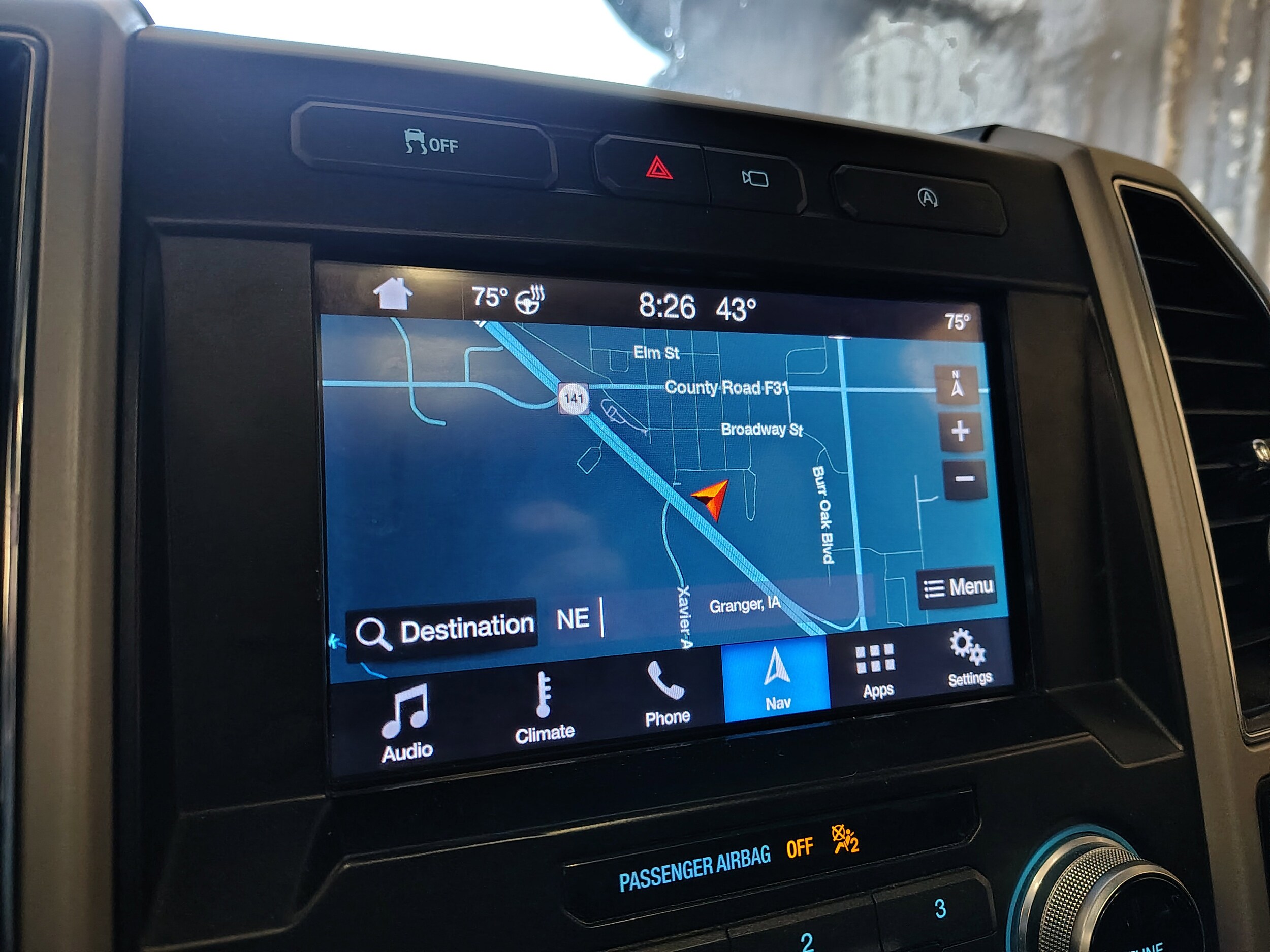 2019 Ford F-150 Lariat photo 3