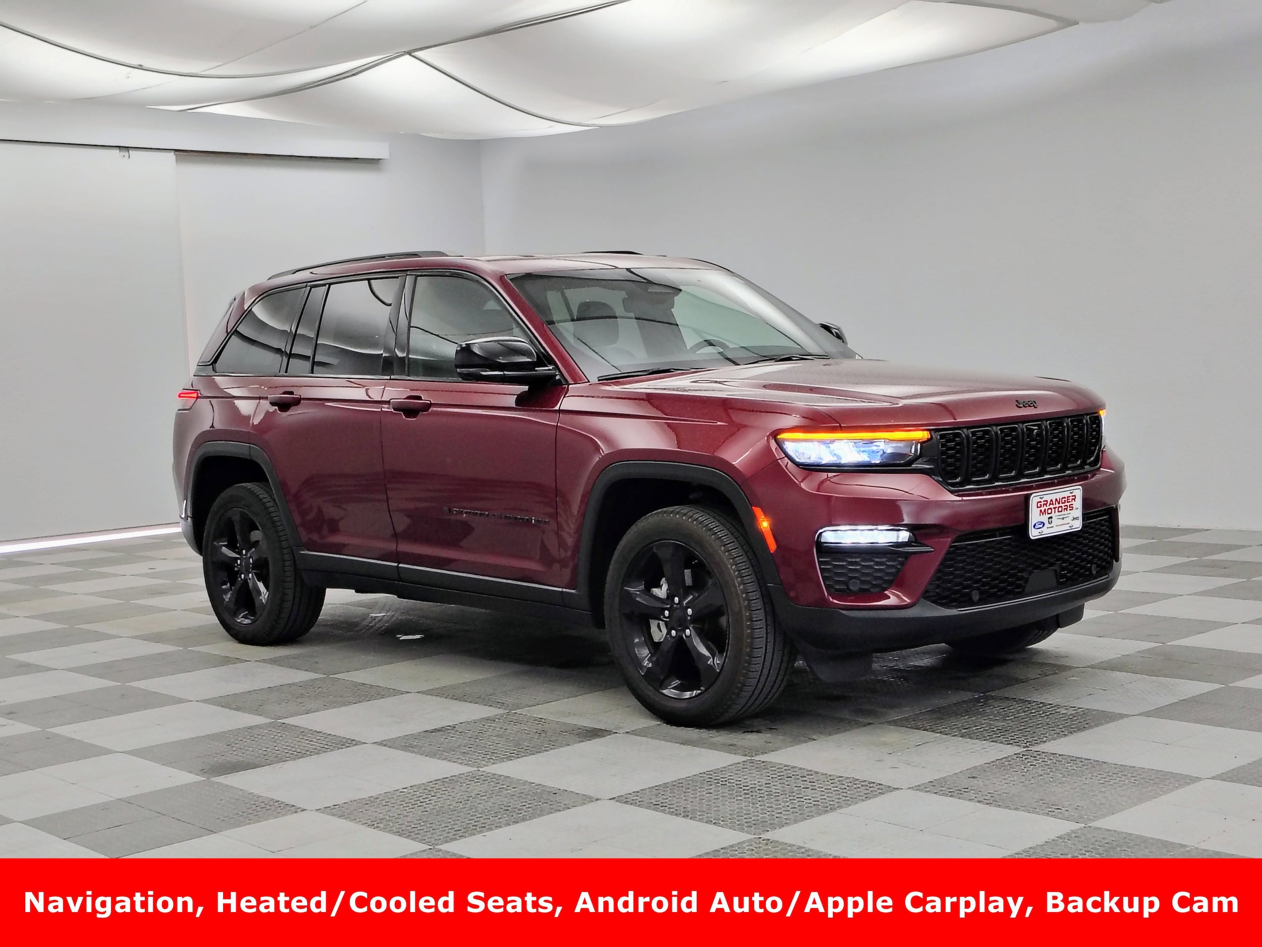 2024 Jeep Grand Cherokee Limited 4x4's photo