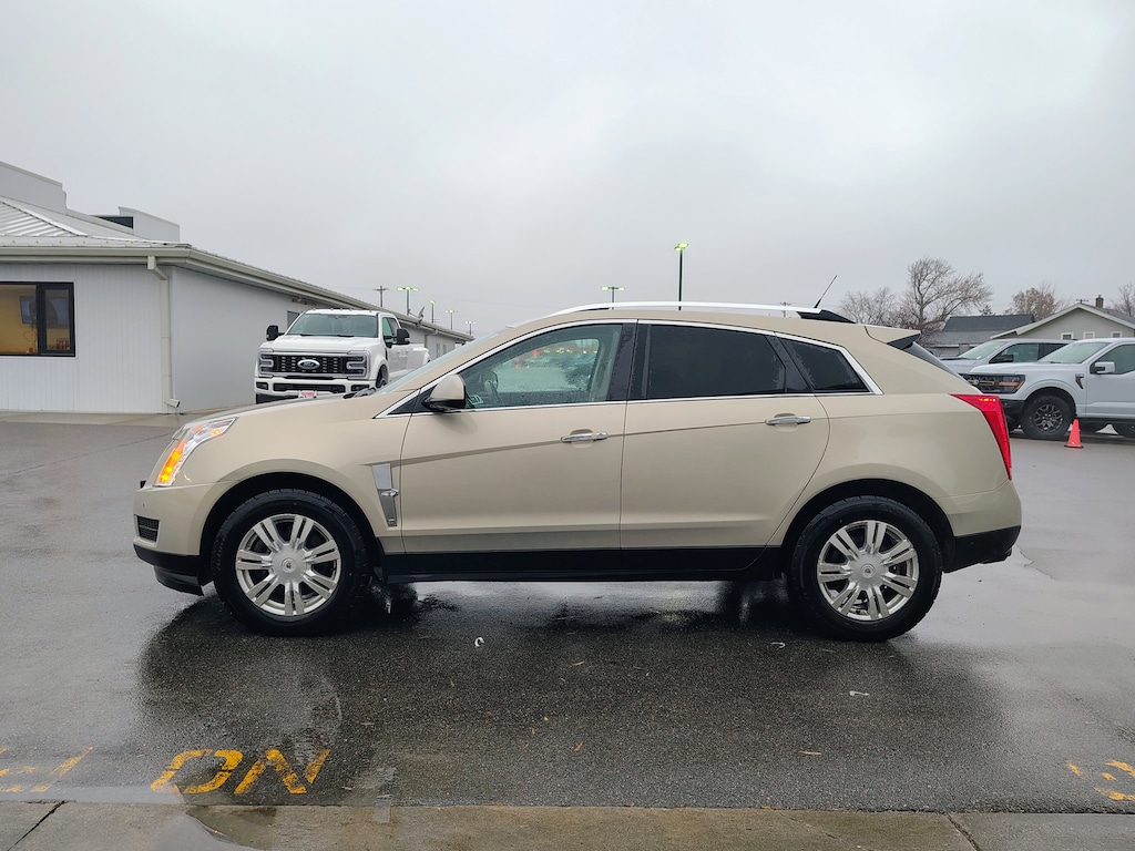 Used 2011 CADILLAC SRX Luxury Collection SUV