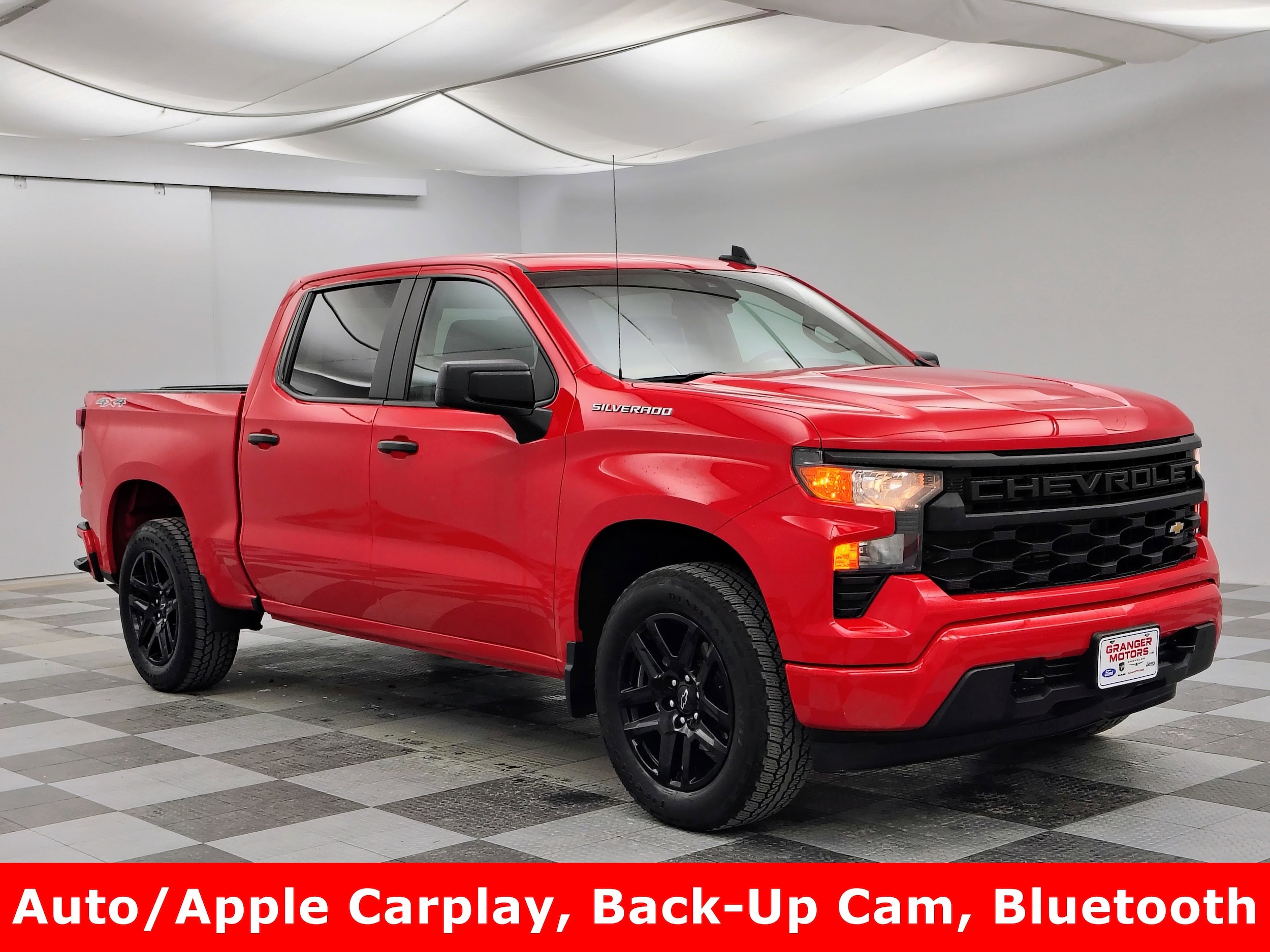 2023 Chevrolet Silverado 1500 Custom's photo