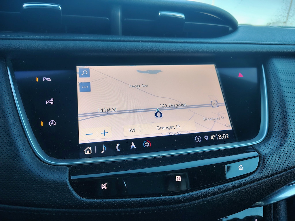 Used 2020 CADILLAC XT5 Sport SUV