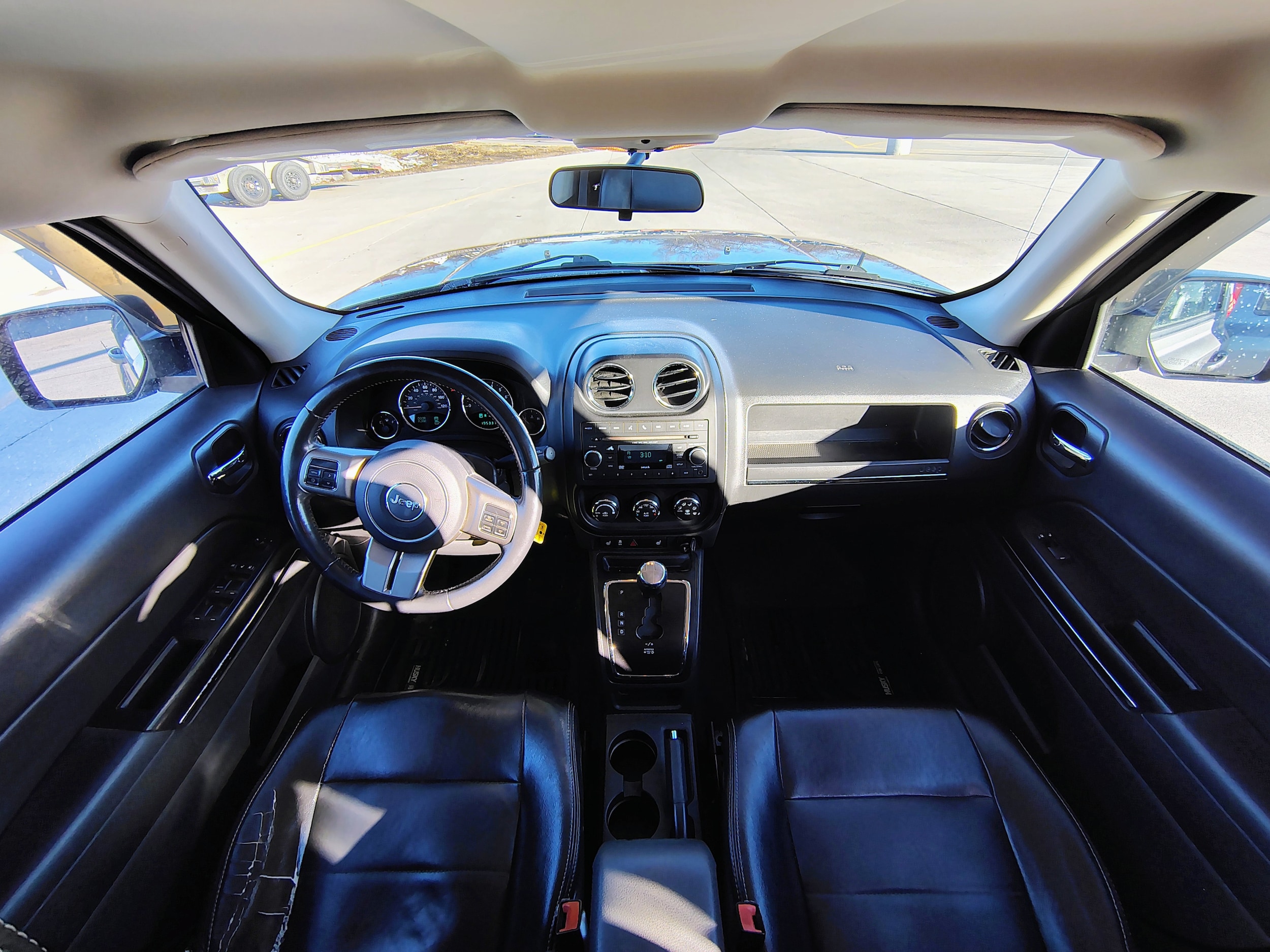 Used 2012 Jeep Patriot Limited with VIN 1C4NJRCB8CD635842 for sale in Granger, IA