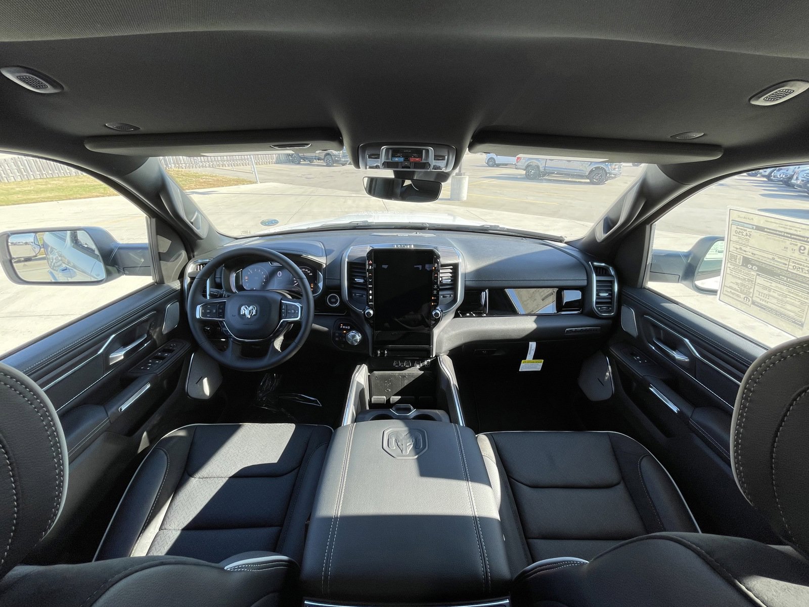 2025 Ram 1500 Laramie photo 2