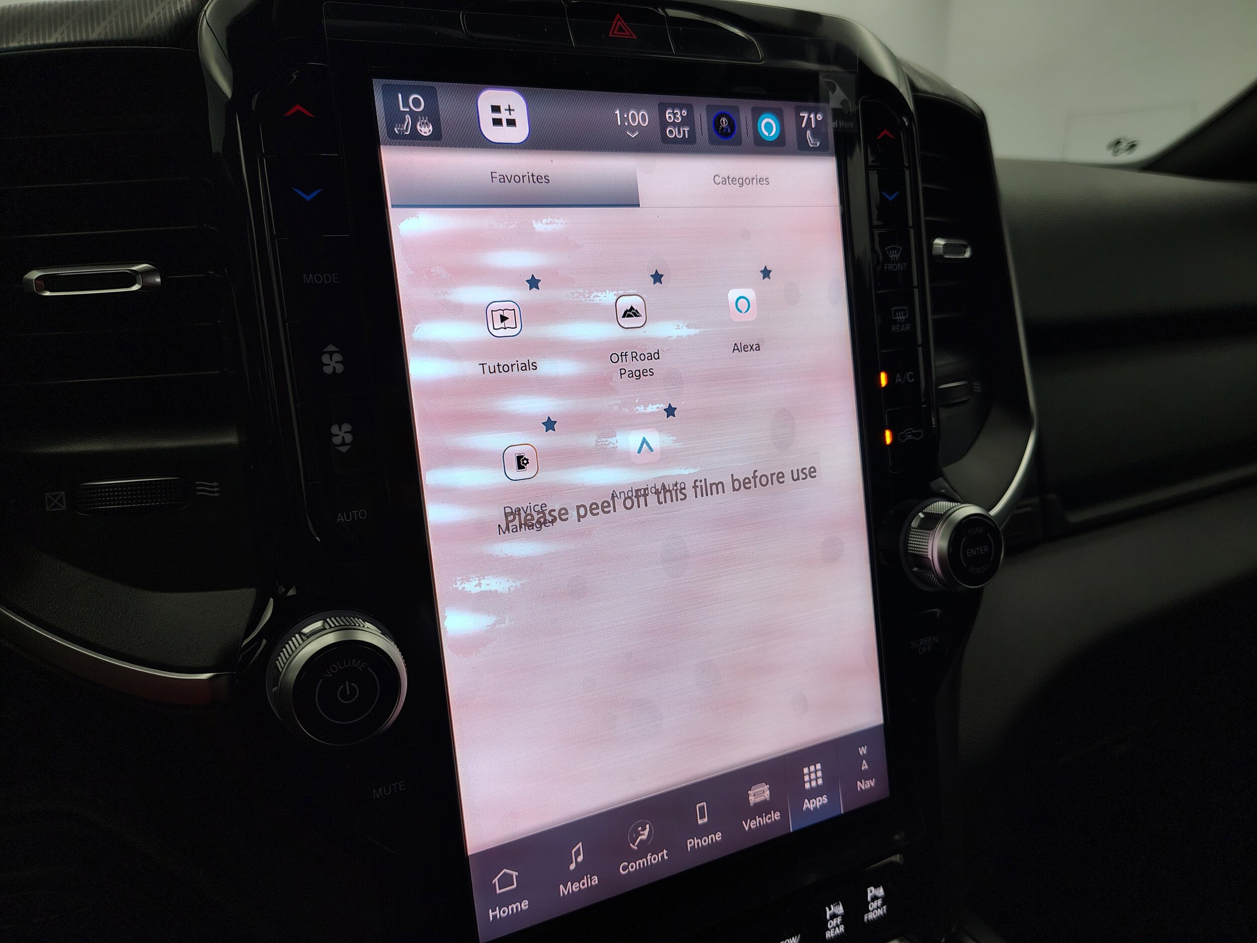 2026 Ram 2500 Big Horn photo 3