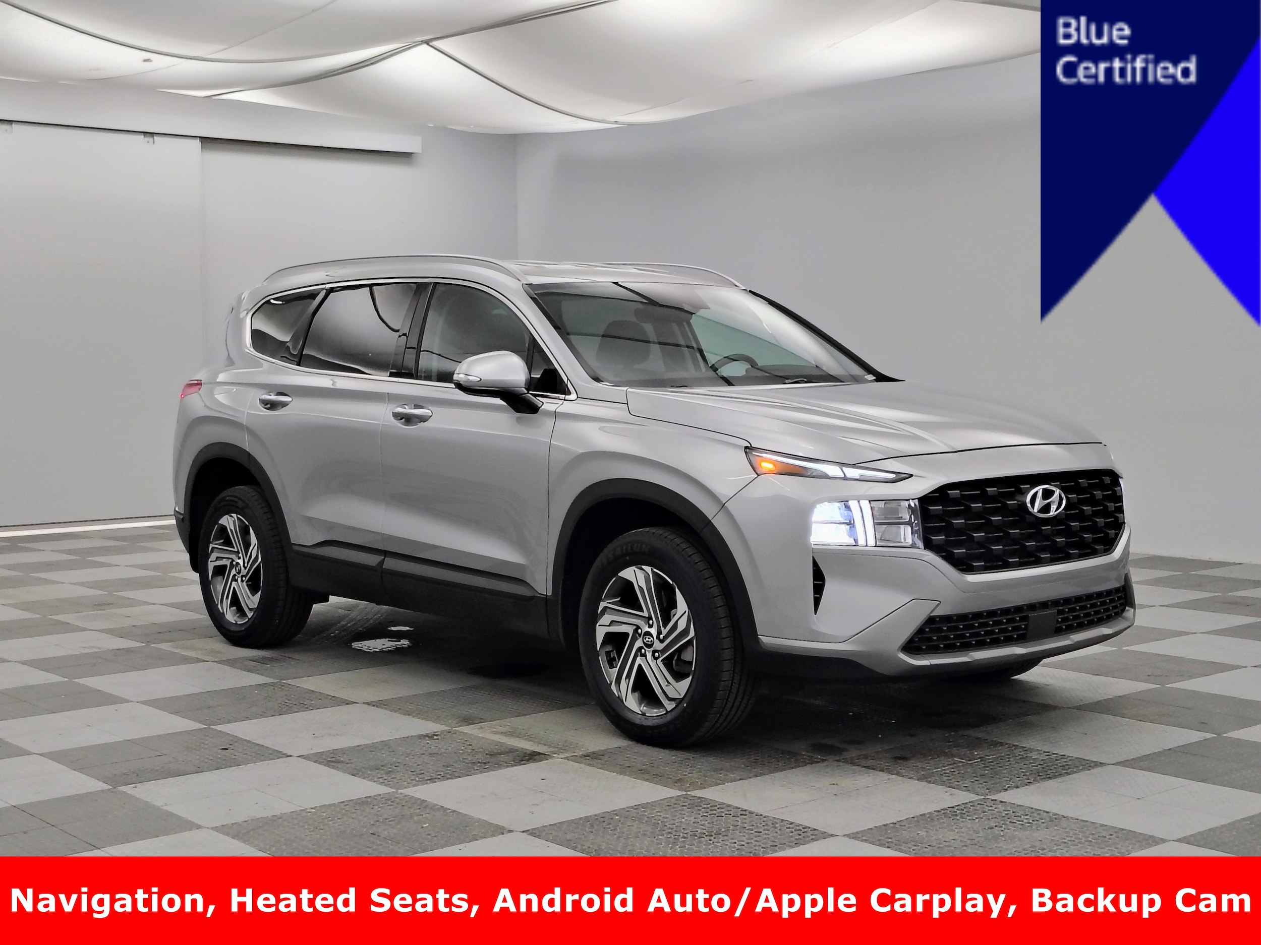 2023 Hyundai Santa Fe SEL 2.5 AWD's photo