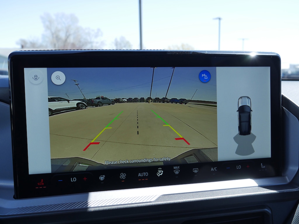 New 2025 Ford Bronco Sport Outer Banks SUV