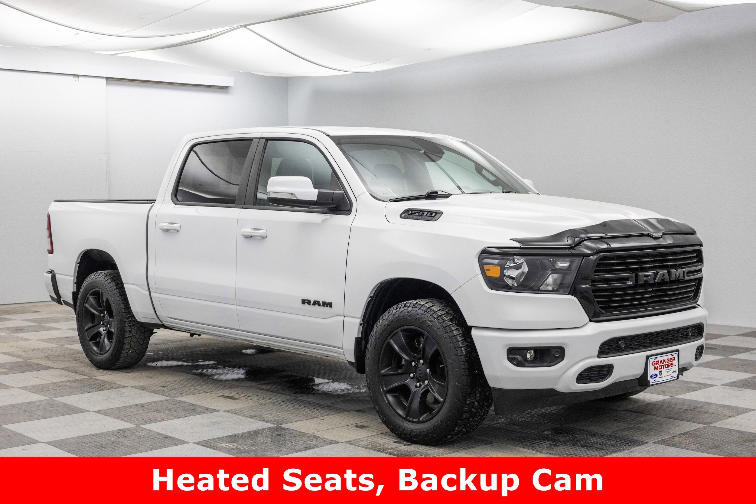 2020 RAM Ram 1500 Pickup Big Horn/Lone Star