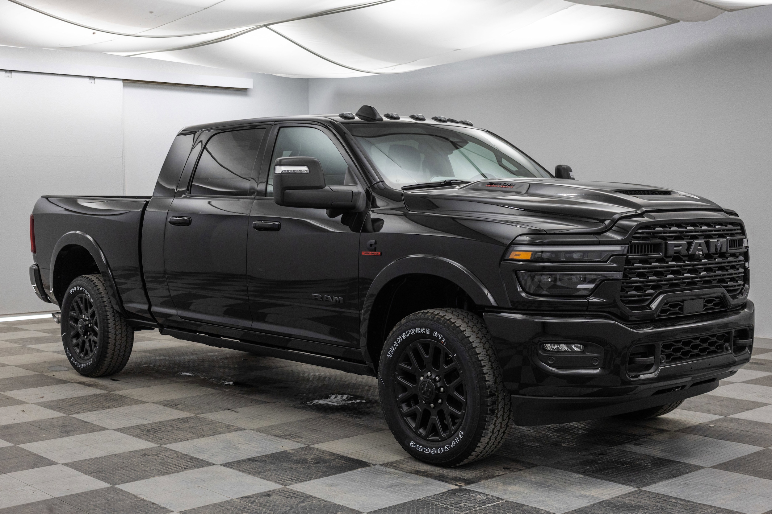 2026 RAM 2500 Limited 4X4 Mega Cab's photo