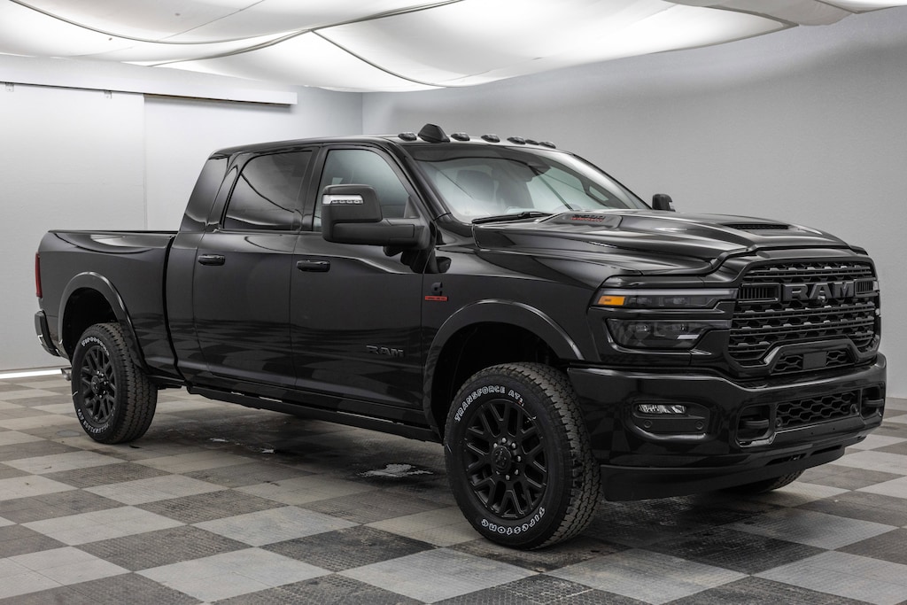 New 2026 Ram 2500 Limited Truck