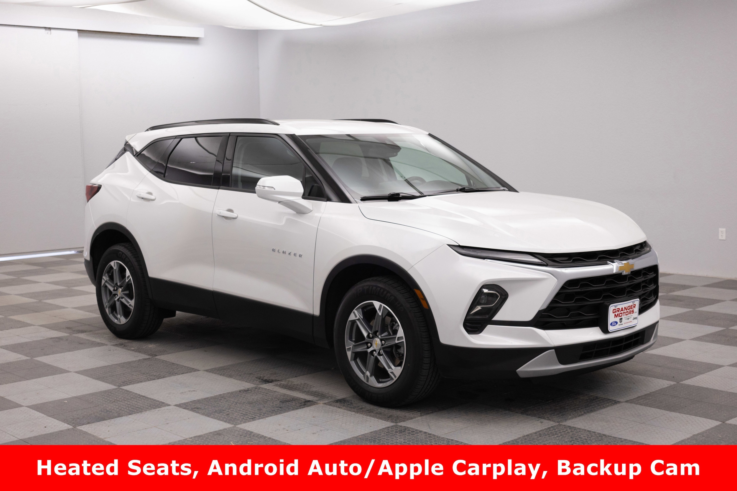 2023 Chevrolet Blazer 2.0T 3LT AWD's photo