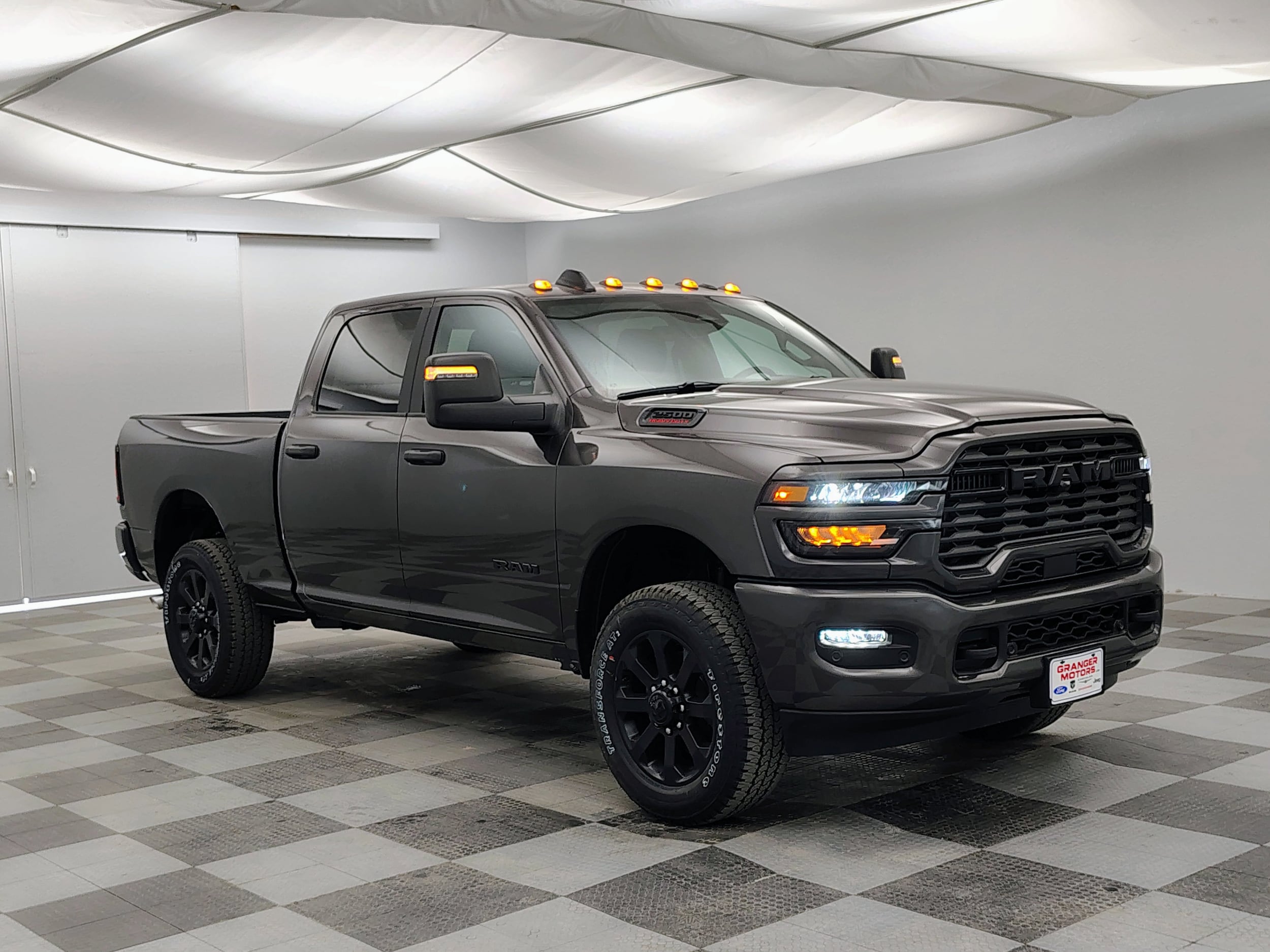 2026 RAM 2500 Big Horn 4X4 Crew Cab SWB's photo