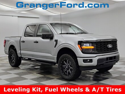 2025 Ford F-150 STX Truck