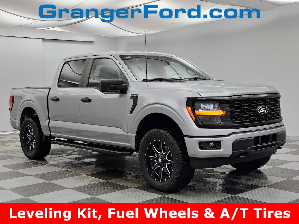 New 2025 Ford F-150 STX Truck