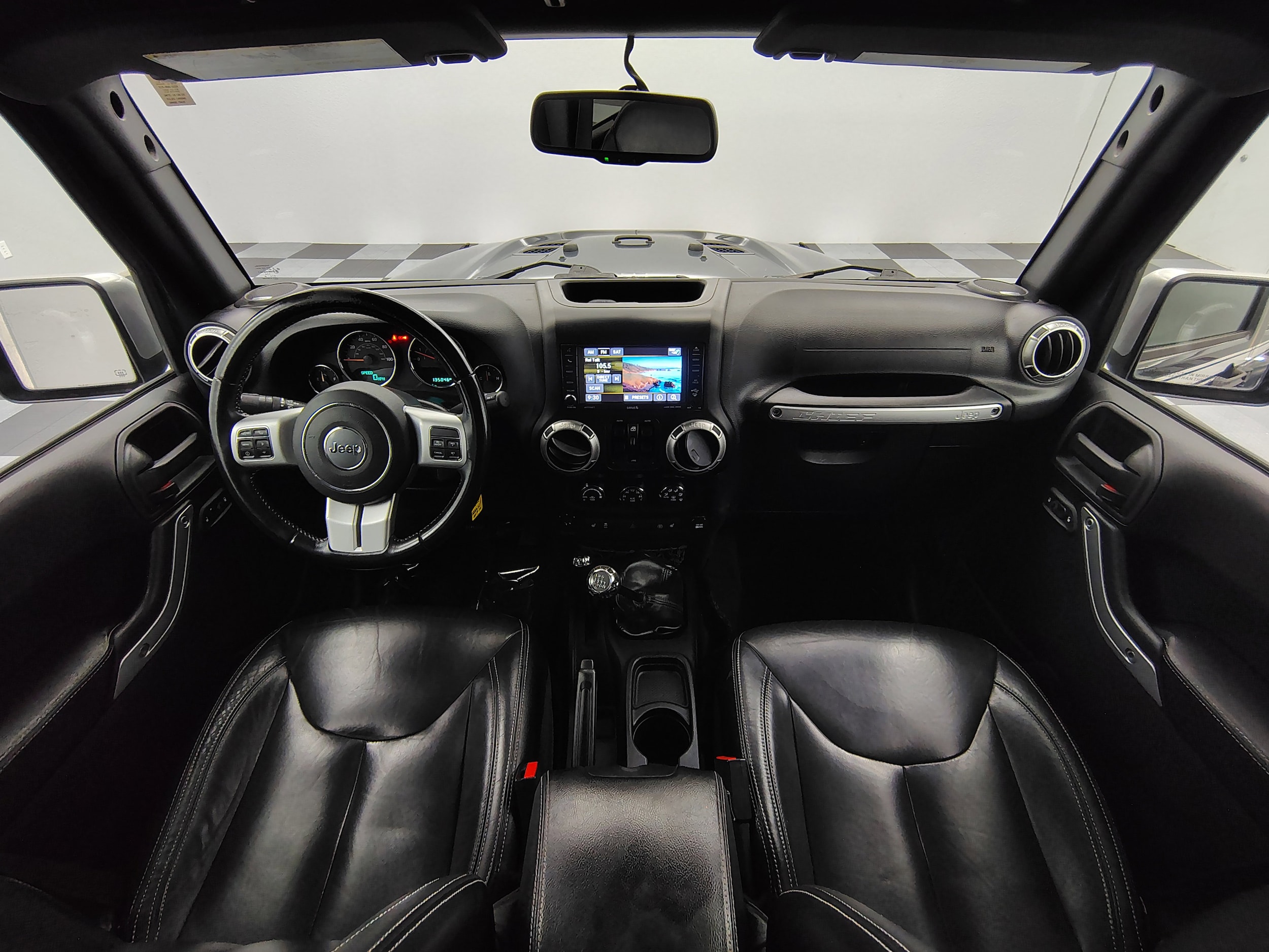 Used 2017 Jeep Wrangler Unlimited Chief with VIN 1C4HJWEG6HL702116 for sale in Granger, IA