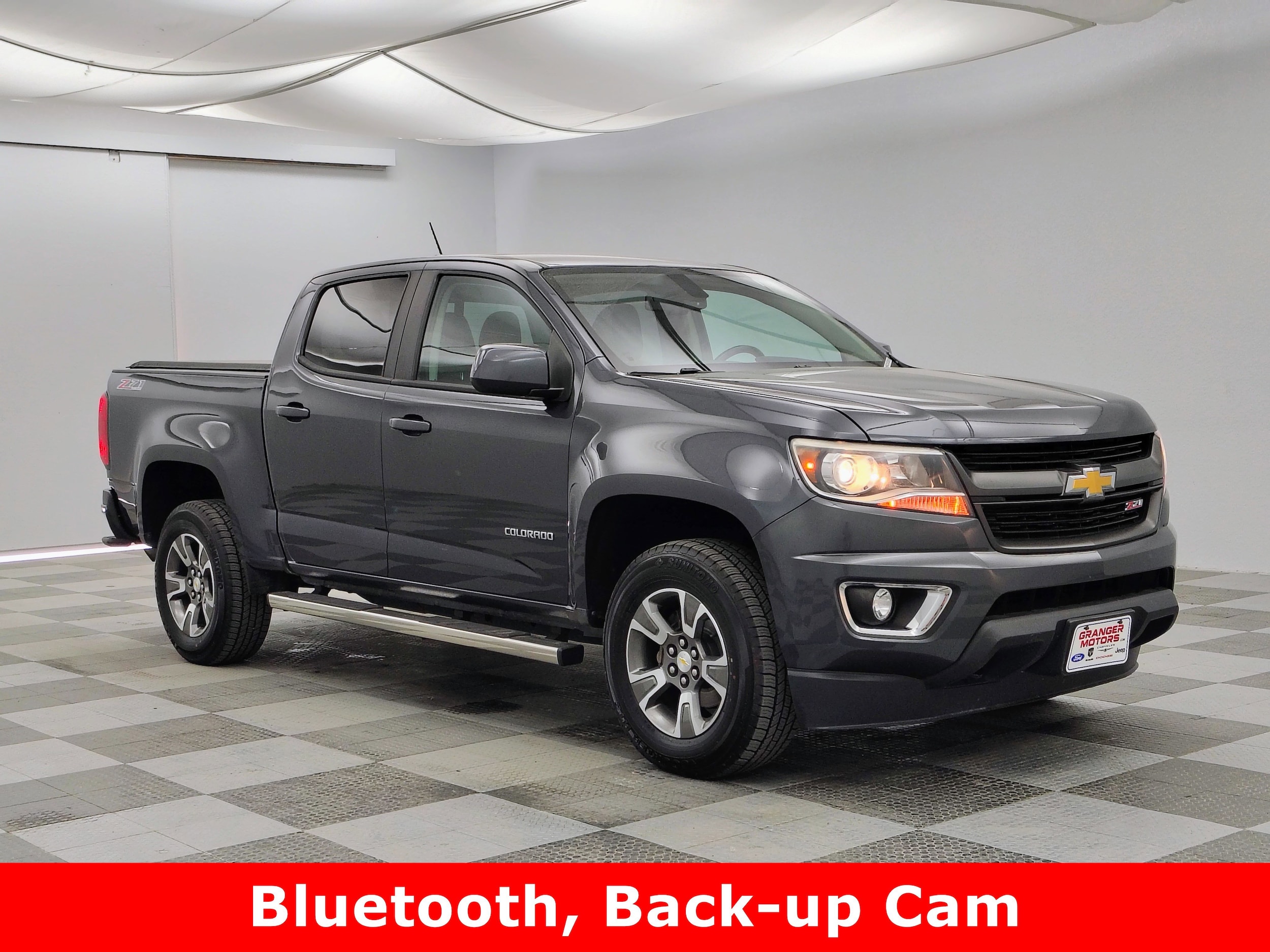 2017 Chevrolet Colorado