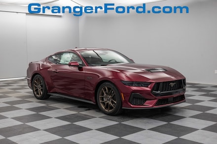 2025 Ford Mustang GT Premium Car